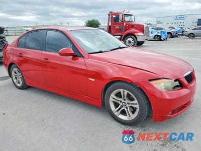 Czwarte zdjęcie samochodu z boku: 2008 BMW 328 I VIN:WBAVA33598KX85403 - miniatura