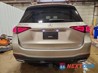 Zdjęcie 6 z 13 samochodu: 2023 MERCEDES-BENZ GLE 350 4MATIC VIN:4JGFB4KB0PA880188 - miniatura