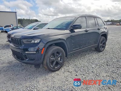 2024 JEEP GRAND CHEROKEE LIMITED 1C4RJHBG8R8951624 - główne zdjęcie licytacji z USA - miniatura