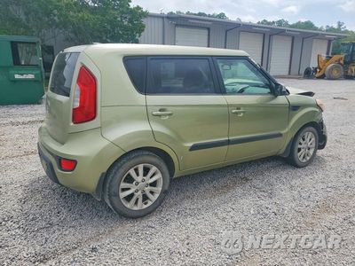 Trzecie zdjęcie samochodu z tyłu: 2012 KIA SOUL + VIN:KNDJT2A64C7459926 - miniatura