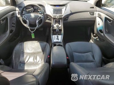 Zdjęcie 8 z 11 samochodu: 2012 HYUNDAI ELANTRA LIMITED VIN:5NPDH4AE4CH119821 - miniatura