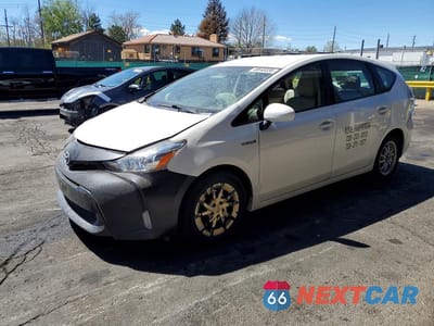 2015 TOYOTA PRIUS V THREE JTDZN3EU9FJ018487 - główne zdjęcie licytacji z USA - miniatura
