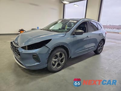2024 FORD ESCAPE ST LINE 1FMCU0MN3RUA06044 - główne zdjęcie licytacji z USA - miniatura