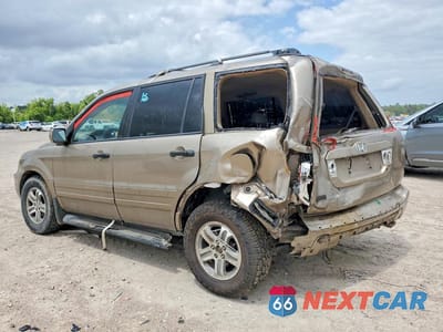 Drugie zdjęcie samochodu z przodu: 2003 HONDA PILOT EXL VIN:2HKYF18563H553069 - miniatura