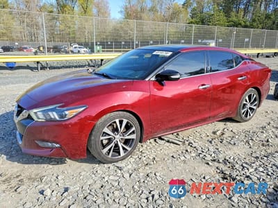 2017 NISSAN MAXIMA 3.5 SL 1N4AA6AP7HC455167 - główne zdjęcie licytacji z USA - miniatura