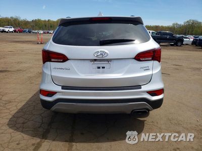 Zdjęcie 11 z 26 samochodu: 2018 HYUNDAI SANTA FE SPORT 2.4L VIN:5XYZUDLBXJG529242 - miniatura