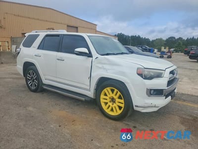 Czwarte zdjęcie samochodu z boku: 2014 TOYOTA 4RUNNER LIMITED VIN:JTEZU5JR8E5077923 - miniatura