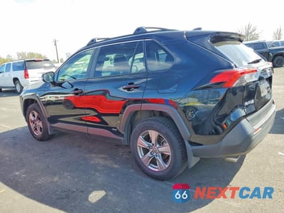 Drugie zdjęcie samochodu z przodu: 2024 TOYOTA RAV4 HYBRID XLE VIN:JTMRWRFV3RD209462 - miniatura