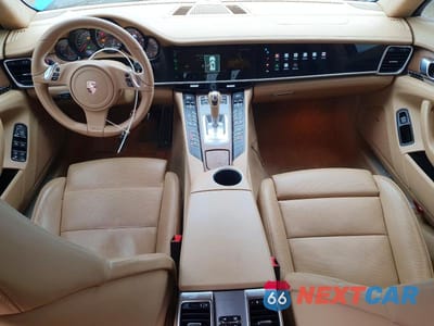 Zdjęcie 8 z 12 samochodu: 2011 PORSCHE PANAMERA TURBO VIN:WP0AC2A71BL091137 - miniatura
