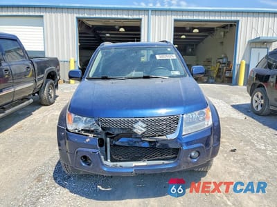 Piąte zdjęcie samochodu w środku: 2011 SUZUKI GRAND VITARA JLX VIN:JS3TD0D78B4100109 - miniatura