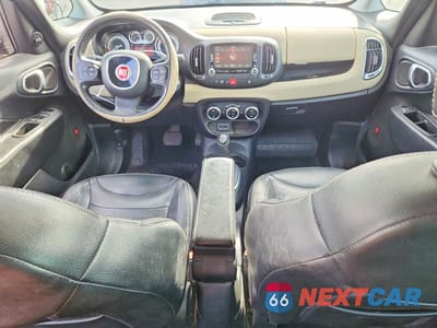 Zdjęcie 8 z 12 samochodu: 2014 FIAT 500L EASY VIN:ZFBCFABH1EZ016377 - miniatura