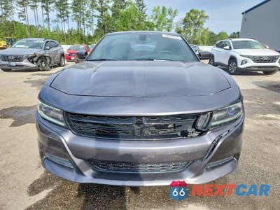 Piąte zdjęcie samochodu w środku: 2016 DODGE CHARGER SXT VIN:2C3CDXHG2GH204417 - miniatura