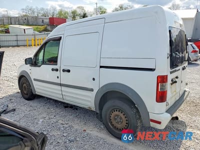 Drugie zdjęcie samochodu z przodu: 2011 FORD TRANSIT CONNECT XLT DELIVERY VAN VIN:NM0LS7DN2BT061225 - miniatura