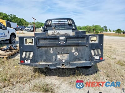 Zdjęcie 6 z 13 samochodu: 2023 GMC SIERRA HD FLATBED TRUCK VIN:1GD49SEY3PF116085 - miniatura