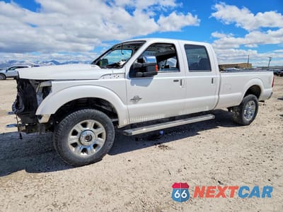 2014 FORD F350 SUPER DUTY 1FT8W3BT8EEA10182 - główne zdjęcie licytacji z USA - miniatura