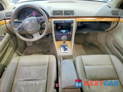 Zdjęcie 8 z 12 samochodu: 2006 AUDI A4 2 TURBO VIN:WAUAF78E16A158908 - miniatura
