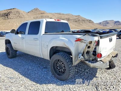 Drugie zdjęcie samochodu z przodu: 2013 GMC SIERRA K1500 SLT VIN:3GTP2WE77DG277117 - miniatura