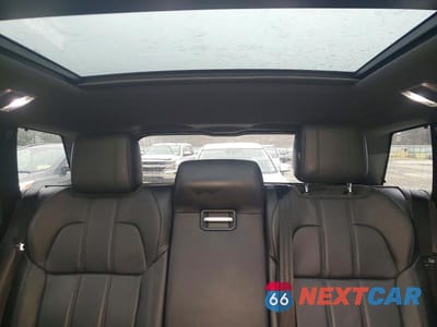 Zdjęcie 10 z 13 samochodu: 2017 LAND ROVER RANGE ROVER SPORT HSE VIN:SALWR2FV7HA129611 - miniatura