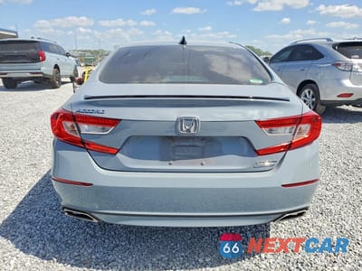 Zdjęcie 6 z 12 samochodu: 2021 HONDA ACCORD SPORT SE VIN:1HGCV1F41MA023139 - miniatura