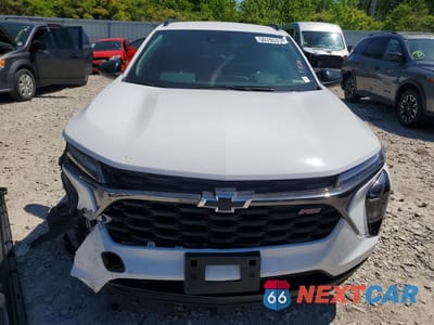 Piąte zdjęcie samochodu w środku: 2025 CHEVROLET TRAX 2RS VIN:KL77LJEP6SC027817 - miniatura