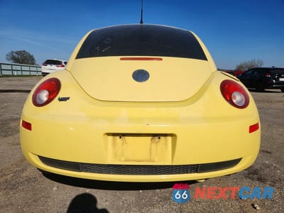Zdjęcie 6 z 12 samochodu: 2008 VOLKSWAGEN NEW BEETLE S VIN:3VWPG31C88M502247 - miniatura