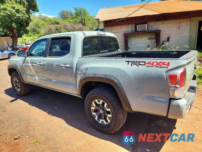 Drugie zdjęcie samochodu z przodu: 2023 TOYOTA TACOMA SR V6 VIN:3TYCZ5AN1PT125031 - miniatura
