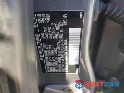 Zdjęcie 12 z 12 samochodu: 2016 VOLVO XC60 T5 PLATINUM VIN:YV4612RMXG2839433 - miniatura