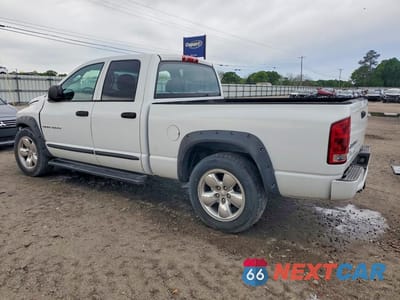 Drugie zdjęcie samochodu z przodu: 2003 DODGE RAM 1500 ST VIN:1D7HA18D13J646682 - miniatura