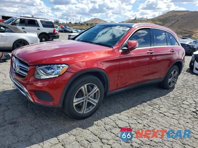 2017 MERCEDES-BENZ GLC 300 WDC0G4JBXHV009977 - główne zdjęcie licytacji z USA - miniatura