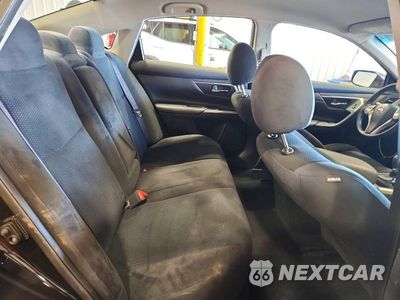 Zdjęcie 10 z 13 samochodu: 2015 NISSAN ALTIMA 2.5 S VIN:1N4AL3AP0FC419777 - miniatura