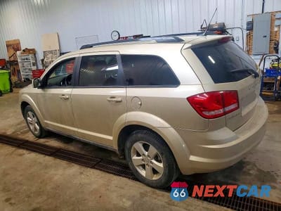 Drugie zdjęcie samochodu z przodu: 2011 DODGE JOURNEY EXPRESS VIN:3D4PG4FB2BT514712 - miniatura