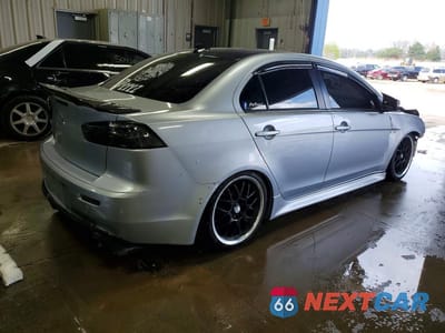 Trzecie zdjęcie samochodu z tyłu: 2015 MITSUBISHI LANCER ES VIN:JA32U2FU1FU013360 - miniatura
