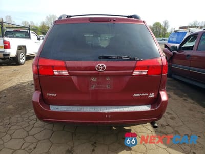 Zdjęcie 6 z 14 samochodu: 2005 TOYOTA SIENNA LE VIN:5TDBA23C65S053197 - miniatura