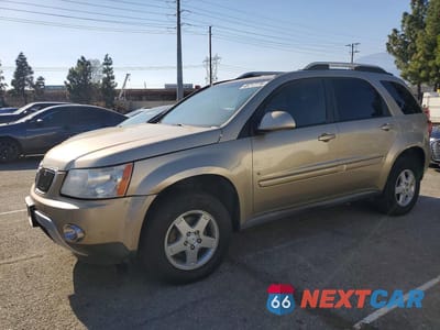 2008 PONTIAC TORRENT 2CKDL33F886298173 - główne zdjęcie licytacji z USA - miniatura