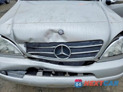 Zdjęcie 12 z 13 samochodu: 2000 MERCEDES-BENZ ML 430 VIN:4JGAB72E3YA208889 - miniatura