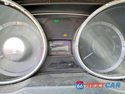 Zdjęcie 9 z 12 samochodu: 2011 HYUNDAI SONATA LIMITED VIN:5NPEC4AC5BH124980 - miniatura