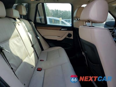 Zdjęcie 11 z 13 samochodu: 2013 BMW X3 XDRIVE28I VIN:5UXWX9C50D0D08519 - miniatura