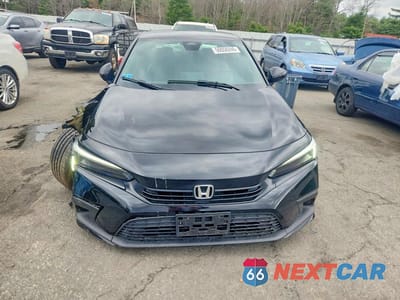 Piąte zdjęcie samochodu w środku: 2024 HONDA CIVIC SPORT VIN:2HGFE2F58RH537252 - miniatura