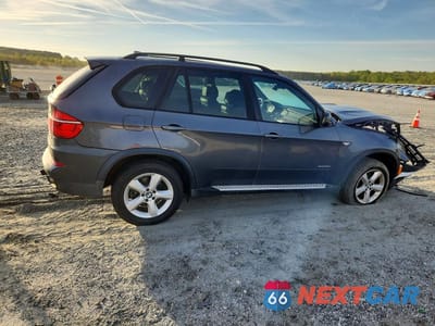 Trzecie zdjęcie samochodu z tyłu: 2013 BMW X5 XDRIVE35D VIN:5UXZW0C52D0B91537 - miniatura