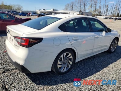 Trzecie zdjęcie samochodu z tyłu: 2024 SUBARU LEGACY LIMITED VIN:4S3BWAN62R3007277 - miniatura