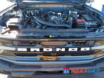 Zdjęcie 11 z 12 samochodu: 2025 FORD BRONCO OUTER BANKS VIN:1FMEE8BP7SLB01064 - miniatura
