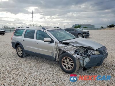 Czwarte zdjęcie samochodu z boku: 2007 VOLVO XC70 VIN:YV4SZ592X71271259 - miniatura
