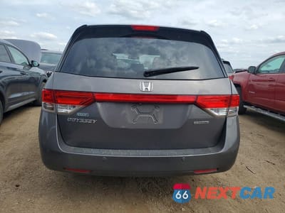Zdjęcie 6 z 13 samochodu: 2015 HONDA ODYSSEY TOURING VIN:5FNRL5H95FB113130 - miniatura