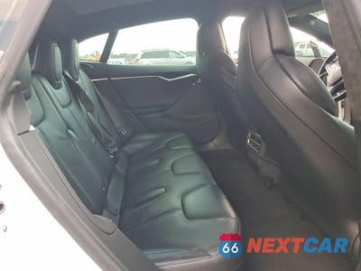 Zdjęcie 10 z 12 samochodu: 2017 TESLA MODEL S VIN:5YJSA1E1XHF193428 - miniatura
