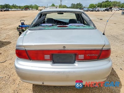 Zdjęcie 6 z 12 samochodu: 2004 BUICK CENTURY CUSTOM VIN:2G4WS52J941257431 - miniatura