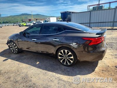 Drugie zdjęcie samochodu z przodu: 2017 NISSAN MAXIMA 3.5 SR VIN:1N4AA6AP1HC374133 - miniatura