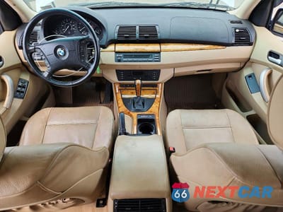 Zdjęcie 8 z 13 samochodu: 2002 BMW X5 4.4I VIN:5UXFB33502LH39613 - miniatura