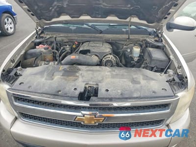 Zdjęcie 11 z 12 samochodu: 2007 CHEVROLET SILVERADO K1500 CREW CAB VIN:2GCEK13M971503786 - miniatura