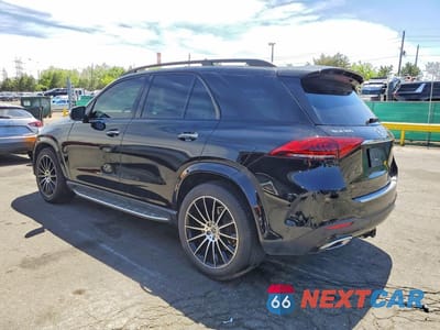 Drugie zdjęcie samochodu z przodu: 2021 MERCEDES-BENZ E350 VIN:4JGFB4KB5MA477769 - miniatura