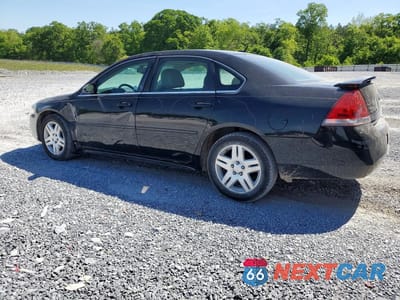 Drugie zdjęcie samochodu z przodu: 2010 CHEVROLET IMPALA LT VIN:2G1WB5EN3A1189845 - miniatura